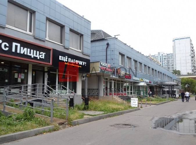 Бизнес-центр Новочеркасский бульвар, 13 - картинка 3 Бизнес-центр Новочеркасский бульвар, 13 - картинка 3