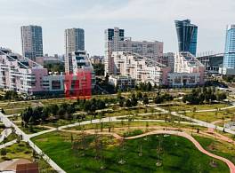 Жилой Дом Ходынский б-р, д 15 1