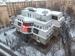 Бизнес-центр Ленинский пр-т 37 корп 1 3