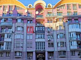 Жилой Дом Луков пер. 7 3