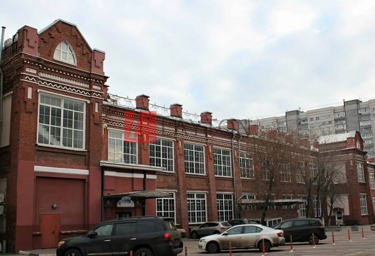 Бизнес-центр Фактория стр.12 - картинка 3 Бизнес-центр Фактория стр.12 - картинка 3