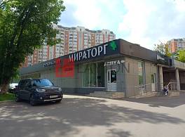 Бизнес-центр Клубника 1