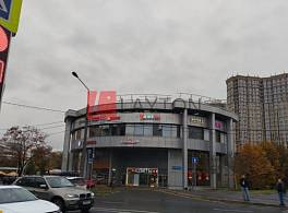 Бизнес-центр Покрышкина, д 2 к 1 4