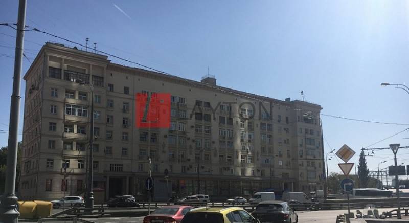 Жилой Дом ул. Беговая, 4 - картинка 3 Жилой Дом ул. Беговая, 4 - картинка 3