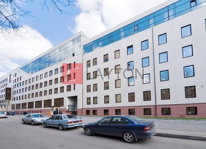 Бизнес-центр Авион - картинка 3 Бизнес-центр Авион - картинка 3