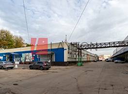 Бизнес-центр 2-й Хорошёвский проезд, д 7 стр 17 3