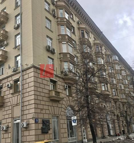 Жилой Дом пр-кт Ленинградский, 9 - картинка 2 Жилой Дом пр-кт Ленинградский, 9 - картинка 2