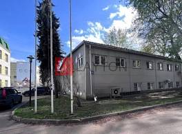 Бизнес-центр Хорошёвское шоссе, д 43 стр 8а 2