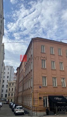 Жилой Дом Садовая-Спасская улица, 19к2 - картинка 5 Жилой Дом Садовая-Спасская улица, 19к2 - картинка 5