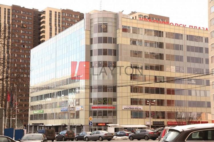 Бизнес-центр Красногорск Плаза - картинка 2 Бизнес-центр Красногорск Плаза - картинка 2