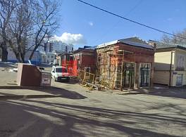 Бизнес-центр Сергия Радонежского 9с5 4
