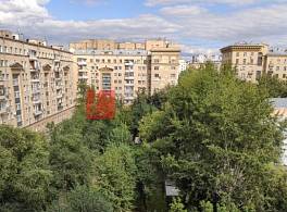 Жилой Дом Новоспасский пер., 3к1. 2