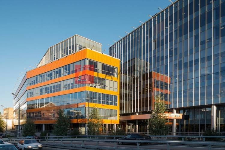 Бизнес-центр Серебряный город - картинка 2 Бизнес-центр Серебряный город - картинка 2