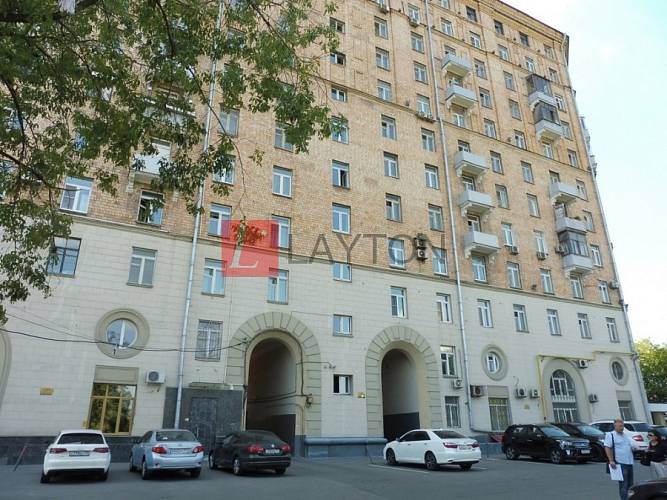 Жилой Дом Варшавское ш. 2 - картинка 2 Жилой Дом Варшавское ш. 2 - картинка 2