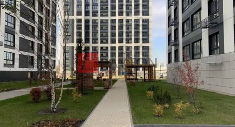 Жилой Дом Аминьевское шоссе, 4Дк3Б - картинка 6 Жилой Дом Аминьевское шоссе, 4Дк3Б - картинка 6