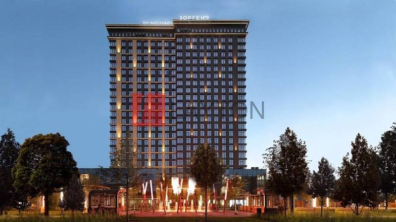 ЖК Зорге 9Ак6 - картинка 5 ЖК Зорге 9Ак6 - картинка 5