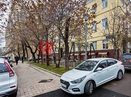 Бизнес-центр Саввинская набережная 5 4