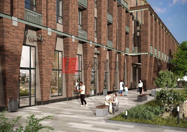 Бизнес-центр NEVSKY PLAZA - картинка 2 Бизнес-центр NEVSKY PLAZA - картинка 2