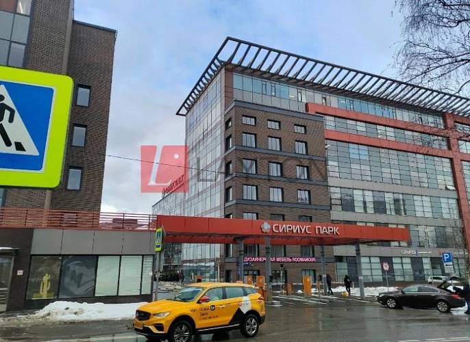 Бизнес-центр Сириус Паркс стр. 9 - картинка 3 Бизнес-центр Сириус Паркс стр. 9 - картинка 3