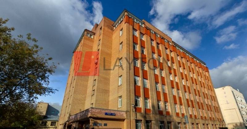 Бизнес-центр Вольная 13 - картинка 2 Бизнес-центр Вольная 13 - картинка 2