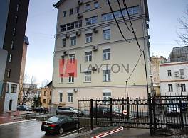 Бизнес-центр 1-й Волконский переулок 11с2 1