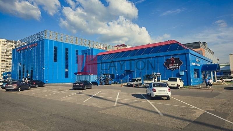 Бизнес-центр Южное Бутово - картинка 3 Бизнес-центр Южное Бутово - картинка 3