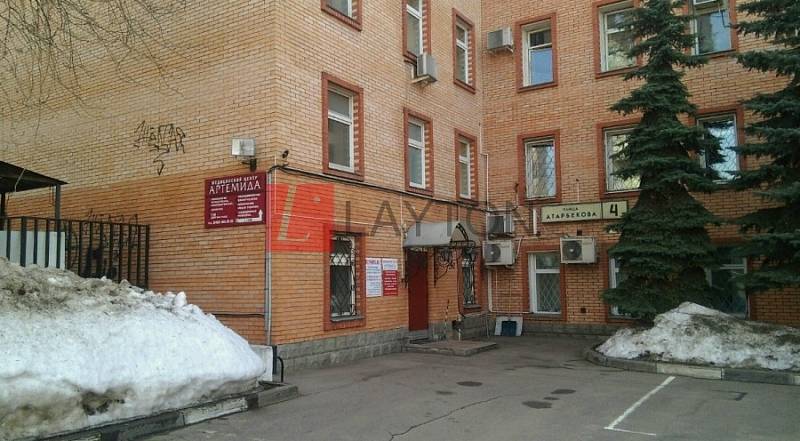 Бизнес-центр На Атарбекова - картинка 4 Бизнес-центр На Атарбекова - картинка 4