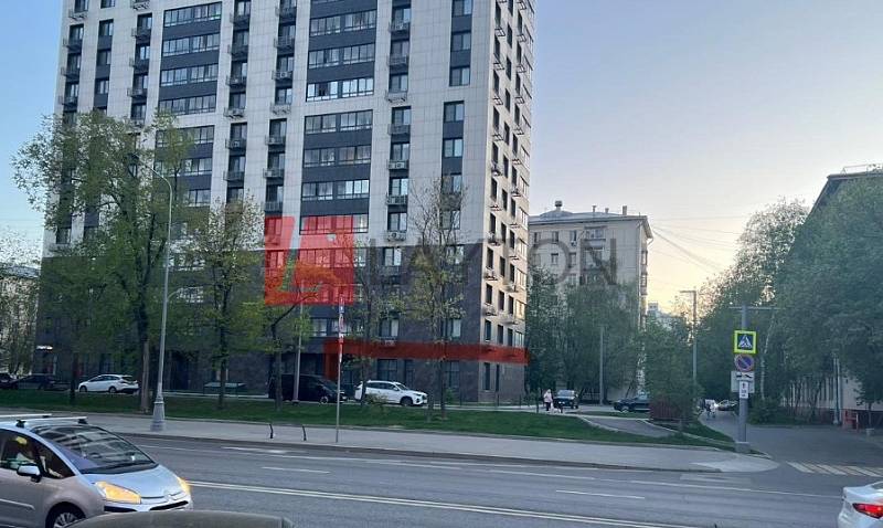 Жилой Дом Шереметьевская улица, 5к1 - картинка 3 Жилой Дом Шереметьевская улица, 5к1 - картинка 3