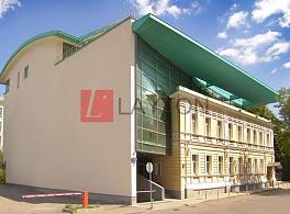 Бизнес-центр Гранатный пер. 12 2