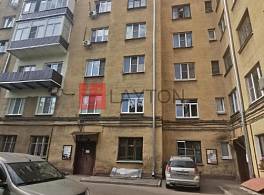 Жилой Дом ул. Правды, 1/2 3