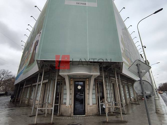 Бизнес-центр На Малой Бронной, 2 стр 1 - картинка 2 Бизнес-центр На Малой Бронной, 2 стр 1 - картинка 2