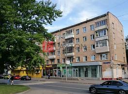 Жилой Дом Химкинский бульвар, 13 2