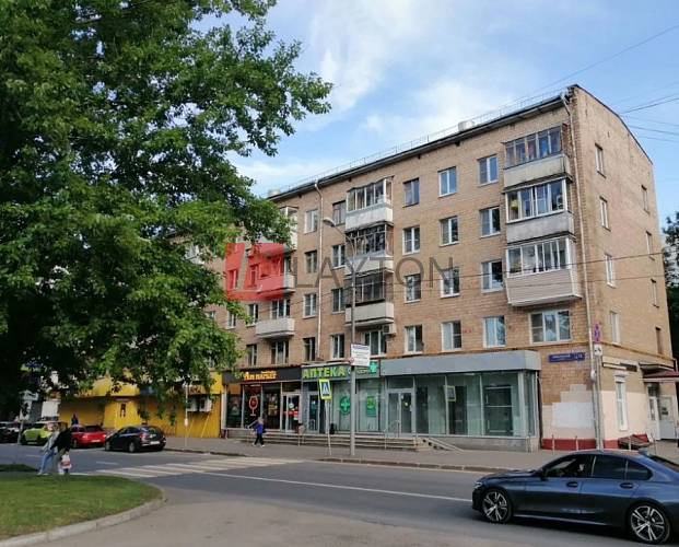 Жилой Дом Химкинский бульвар, 13 - картинка 3 Жилой Дом Химкинский бульвар, 13 - картинка 3