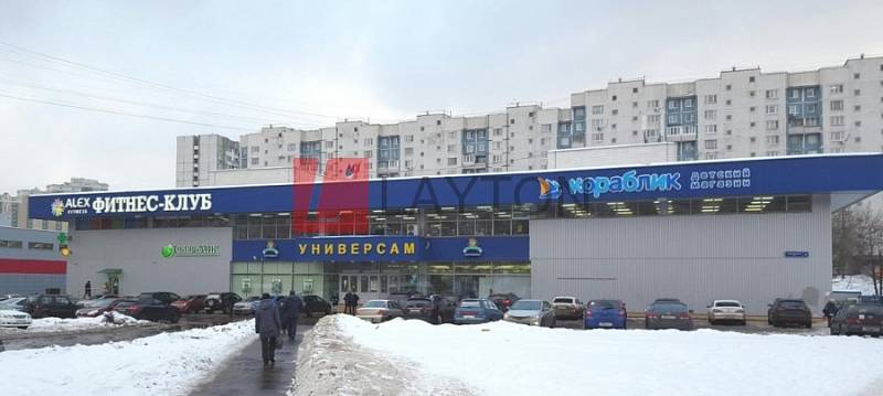 Бизнес-центр Михневская улица, 4 - картинка 3 Бизнес-центр Михневская улица, 4 - картинка 3