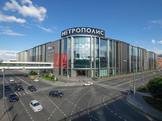 Бизнес-центр Метрополис стр.1 - картинка 2 Бизнес-центр Метрополис стр.1 - картинка 2