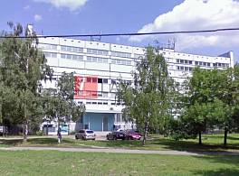 Бизнес-центр На Кухмистерова 1