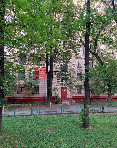 Жилой Дом улица Рогожский Вал, 15 - картинка 3 Жилой Дом улица Рогожский Вал, 15 - картинка 3