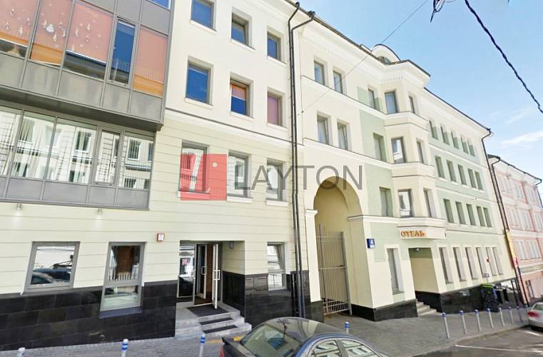 Бизнес-центр Деловой центр "Неглинка" - картинка 3 Бизнес-центр Деловой центр "Неглинка" - картинка 3