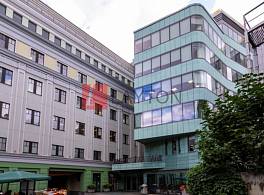 Бизнес-центр Моховая I, Моховая II 4