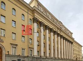 Бизнес-центр ул Знаменка, д 19 1