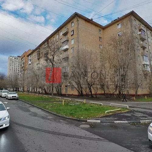 Жилой Дом 2-й Балтийский 1/18кА - картинка 2 Жилой Дом 2-й Балтийский 1/18кА - картинка 2