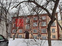 Жилой Дом Средний Кисловский переулок, 5/6с3 2