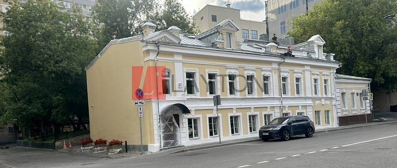 Особняк ул. Гончарная 24 - картинка 2 Особняк ул. Гончарная 24 - картинка 2