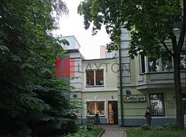 Бизнес-центр Петровский переулок, 5с15 3