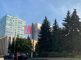 Бизнес-центр Зелёный пр-кт, д 20 2