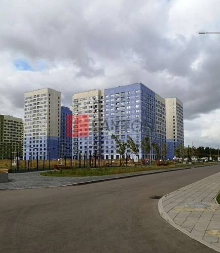 Жилой Дом ул. Маршала Ерёменко, 5 к3 - картинка 6 Жилой Дом ул. Маршала Ерёменко, 5 к3 - картинка 6