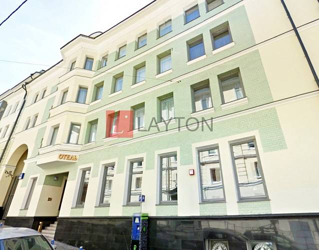 Бизнес-центр Деловой центр "Неглинка" - картинка 2 Бизнес-центр Деловой центр "Неглинка" - картинка 2