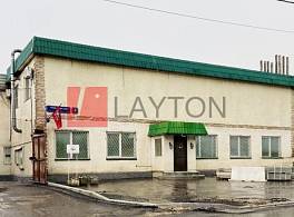 Бизнес-центр Тропарёвская, влд 4 3