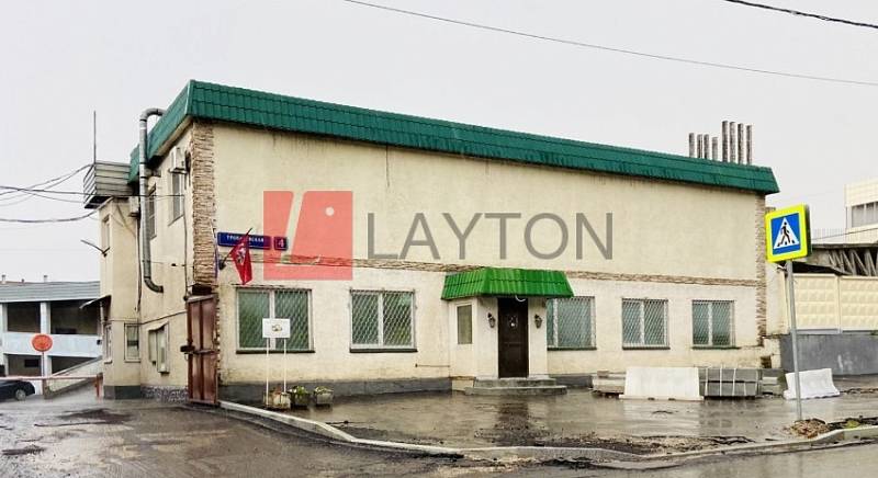 Бизнес-центр Тропарёвская, влд 4 - картинка 4 Бизнес-центр Тропарёвская, влд 4 - картинка 4