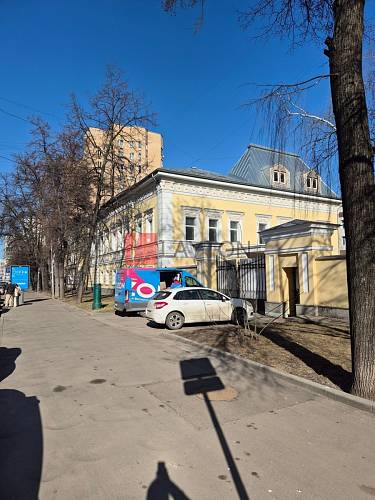 Особняк Донская 7с3 - картинка 6 Особняк Донская 7с3 - картинка 6